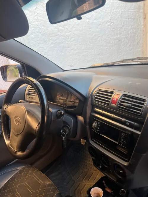 Kia Picanto 2006 Bazze