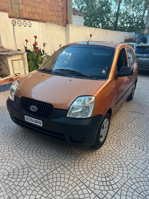 Kia Picanto 2006 Bazze