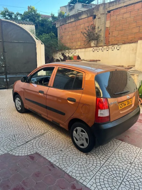 Kia Picanto 2006 Bazze