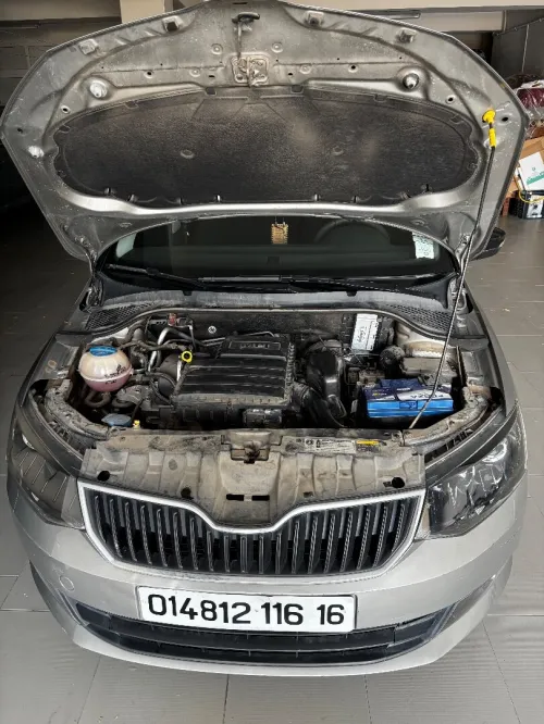 Skoda Fabia 2016 Style (avec toit panoramique)