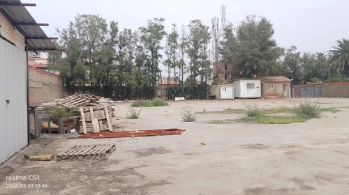 Location Hangar - Usine Alger Souidania
