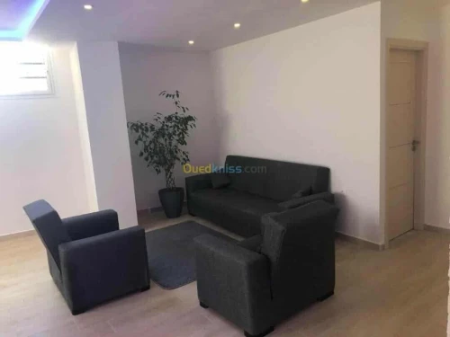 Location Appartement F3 Alger Souidania