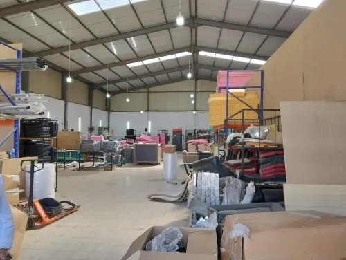 Location Hangar - Usine Alger Ouled chebel