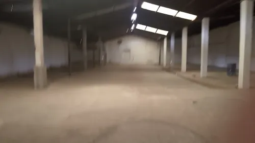 Location Hangar - Usine Alger Rahmania