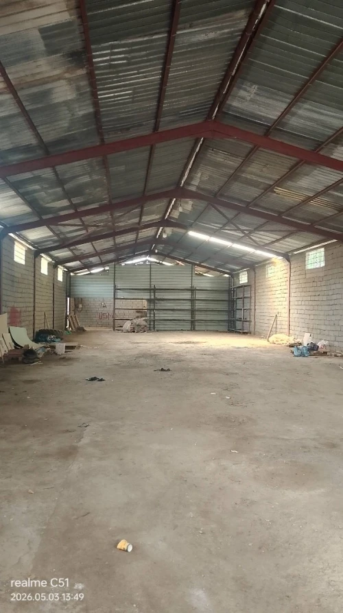 Location Hangar - Usine Alger Souidania