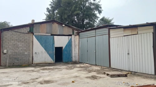 Location Hangar - Usine Alger Souidania