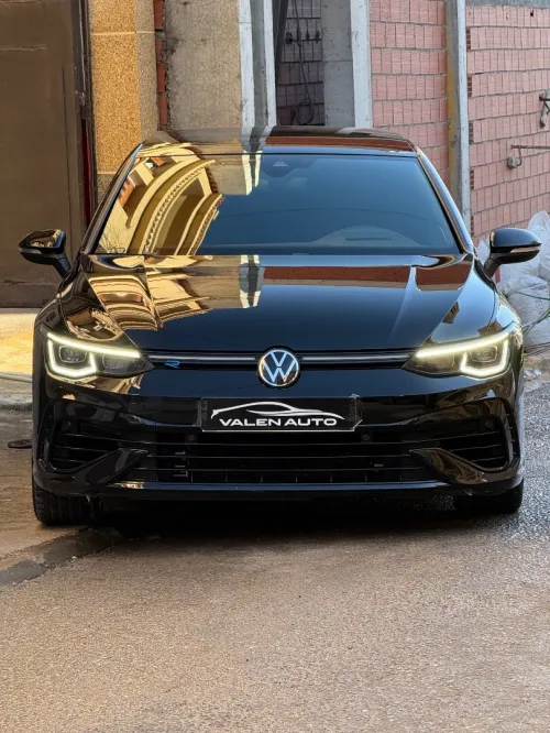 Volkswagen Golf 8 2024 R 20 Years Edition