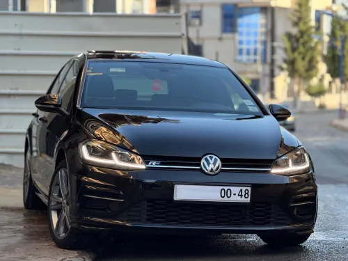 Volkswagen Golf 7 2018 R-Line