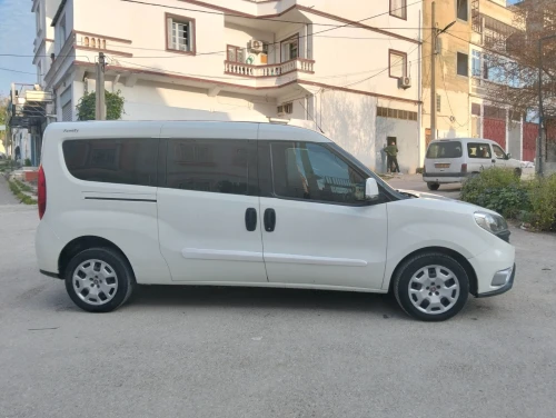 Fiat Doblo 2017 Active