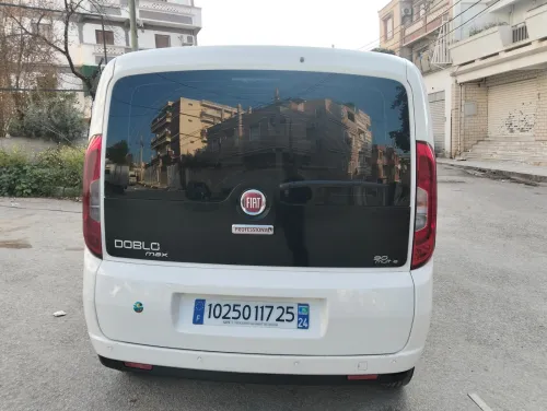 Fiat Doblo 2017 Active