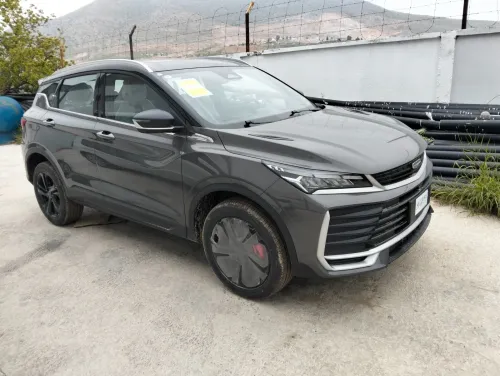Geely Coolray 2026 Full option