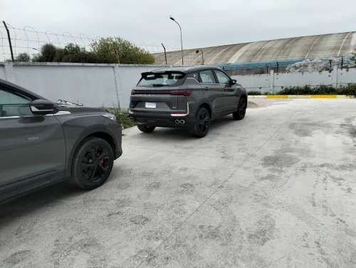 Geely Coolray 2026 Full option
