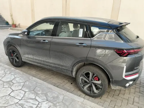 Geely Coolray 2026 Full optin