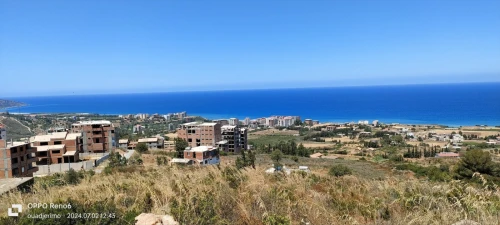 Vente Terrain Tizi Ouzou Azeffoun