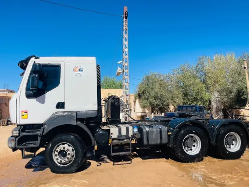 Renault Kerax 440 6x4 2007