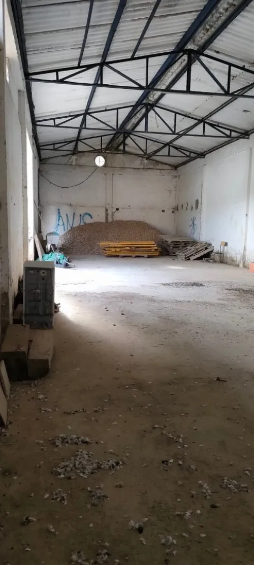 Location Hangar - Usine Skikda Hamadi krouma