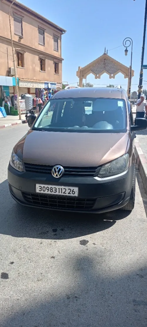 Volkswagen Caddy 2012 Trendline