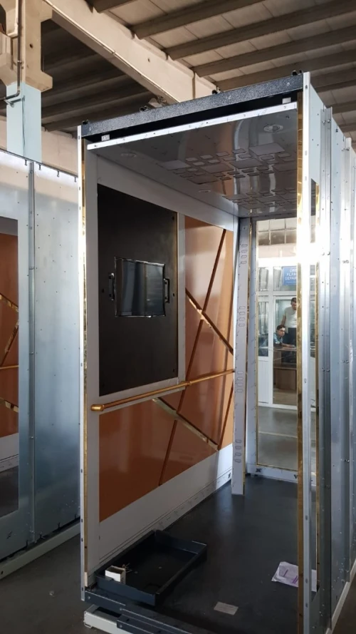 Fourniture et pose tous types d'ascenseurs, تركيب، تجديد، وصيانة المصاعد Installation ascenseur