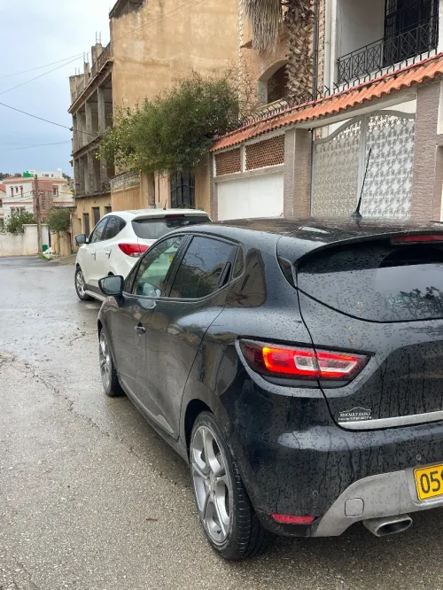 Renault Clio 4 2019 GT Line +