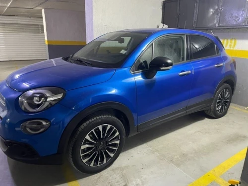 Fiat 500x 2024 Club
