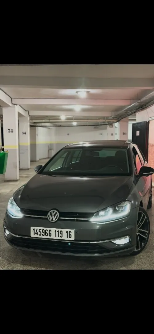 Volkswagen Golf 7 2019 JOIN