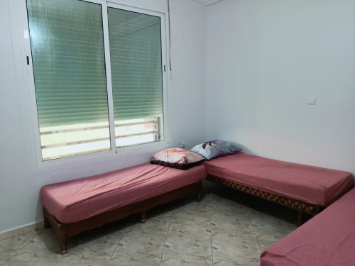 Location Appartement F2 Tlemcen Marsa ben mhidi