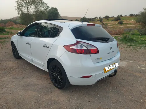 Renault Megane 3 2015 GT Line Black Touch