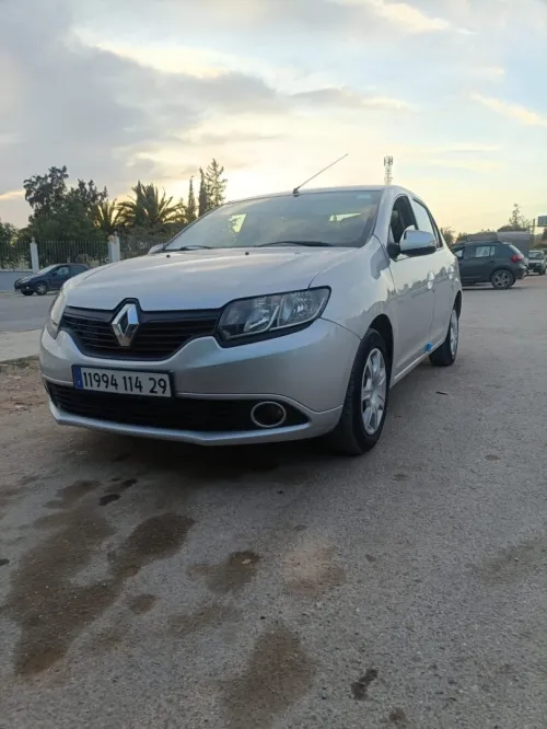 Renault Symbol 2014 Exception