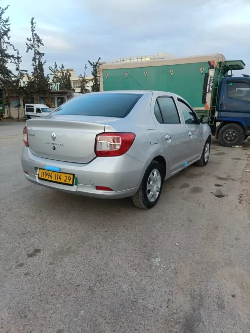 Renault Symbol 2014 Exception
