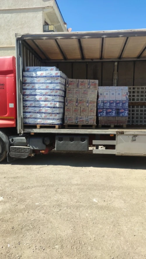 Transport marchandise Tous destination