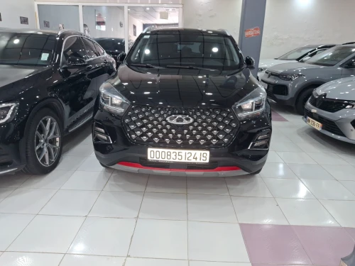 Chery Tiggo 4 pro 2024 Luxury 