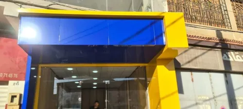 Alucobond décoration 