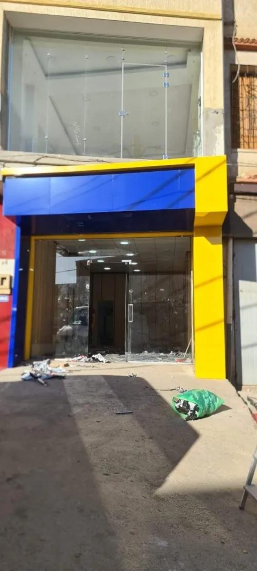 Alucobond façade 