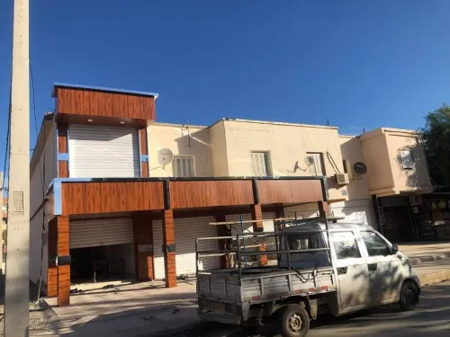Alucobond façade 
