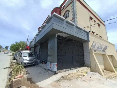 Alucobond façade 