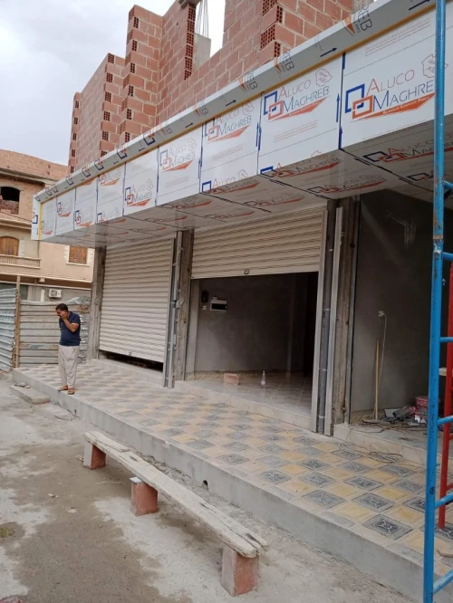 Décoration Alucobond  