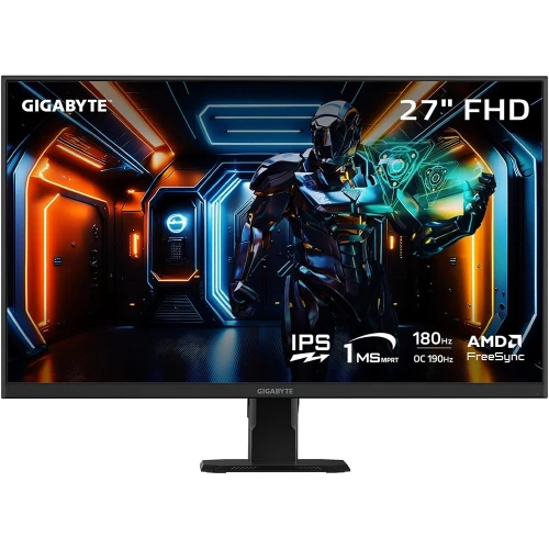 ECRAN GIGABYTE 27'' GS27FA 1MS 180HZ IPS