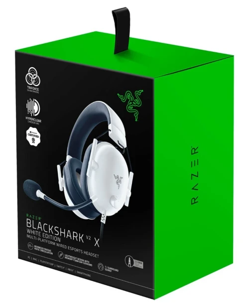 CASQUE  Razer BlackShark V2 X