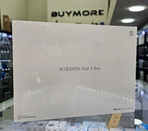 XIAOMI XIAOMI PAD 7 PRO WIFI 256GB 8GB ECRAN 11.3'' 3K 144Hz