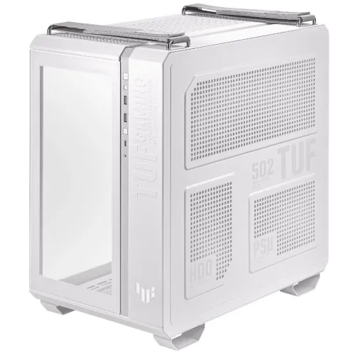BOITIER ASUS TUF GAMING GT502 WHITE 