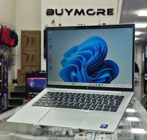 HP ELITEBOOK 840 G11 INTEL CORE ULTRA 7 155H INTEL ARC Graphics 16GB DDR5 5600Mhz 01TB NVMe Ecran 14''