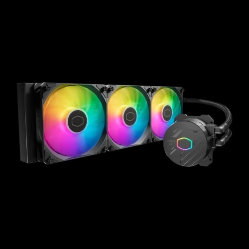 WATER COOLING COOLER MASTER MASTERLIQUID 360L CORE ARGB