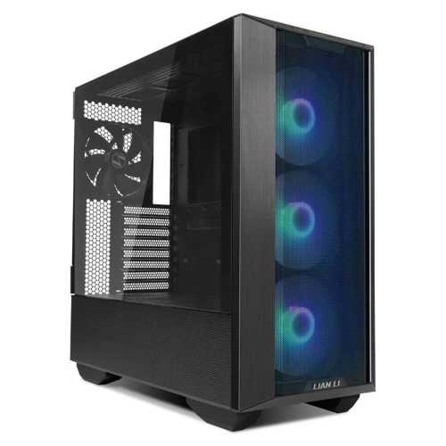 BOITIER LIAN LI LANCOOL III RGB BLACK
