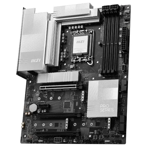 CARTE MERE MSI PRO Z890-P WIFI PCI-Express 5.0 16x - LAN 5 GbE - Wi-Fi 7/Bluetooth 5.4