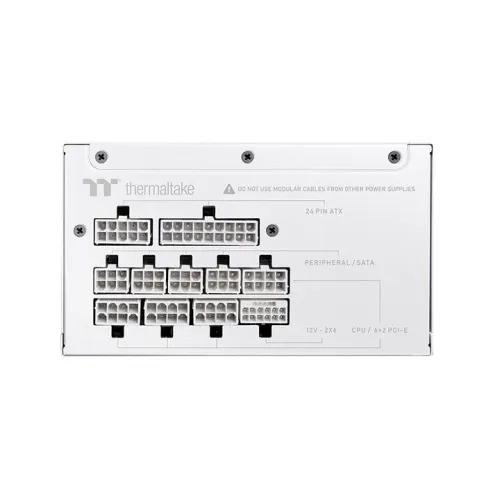 ALIMENTATION Thermaltake SNOW GT 850W FILLY MODULAR 80 PLUS GOLD