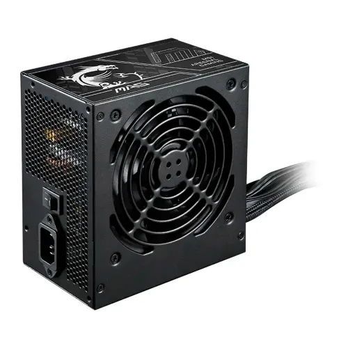 ALIMENTATION MSI MAG A650BN PCIE5 II 80 PLUS BRONZE