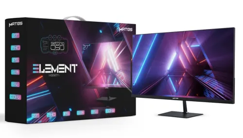 ECRAN MATOS ELEMENT MSG27A 27'' 100HZ 1MS IPS