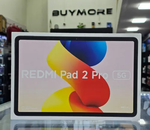 XIAOMI REDMI PAD 2 PRO 5G 128GB 6GB XIAOMI REDMI PAD 2 PRO 5G 128GB 6GB