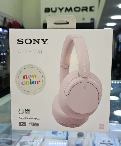 CASQUE SONY WH-CH720N 35Heures