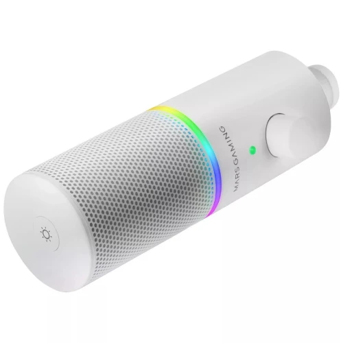 MICROPHONE MARS GAMING MMIC-XT ULTRA WHITE